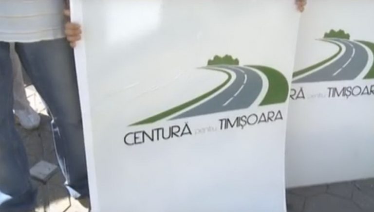 Începe numărătoarea inversă! Când vom putea circula pe centura de sud a Timișoarei