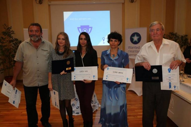 Delegaţia României, Climate Kic, s-a întors de la Tallinn