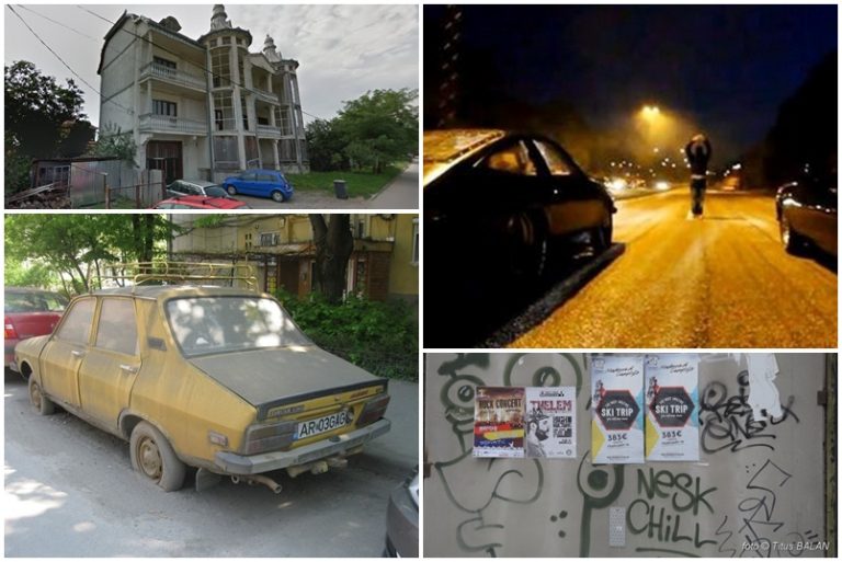 Construcţii fără autorizaţie, vandalism şi drifturi, în Timişoara