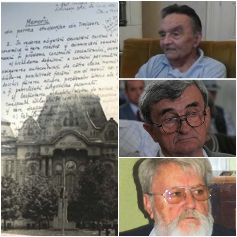 Pot schimba tinerii lumea? În urmă cu 60 de ani, studenţii din Timişoara au încercat…