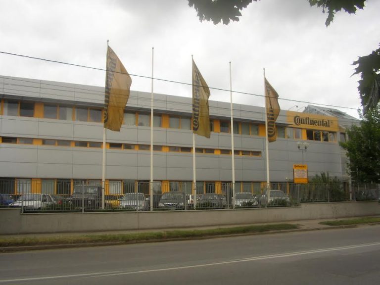 Fabrica de anvelope nu se extinde la Pădurea Verde!