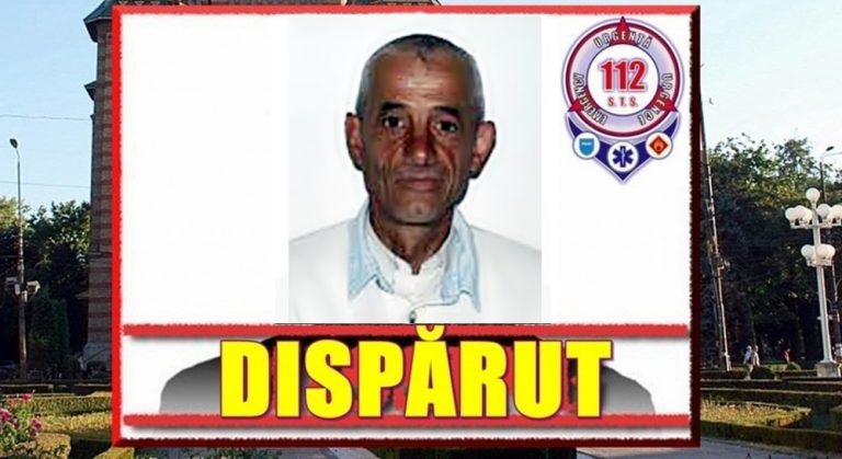 Bărbat dat dispărut în Munții Banatului. L-ai văzut? Sună la 112!…