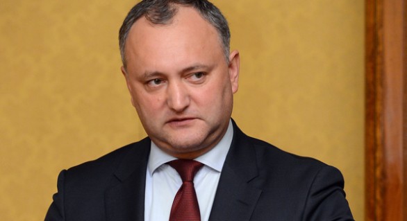 Dodon: Moldova trebuie să fie federație, cu militari ruși pe teritoriul său-VIDEO
