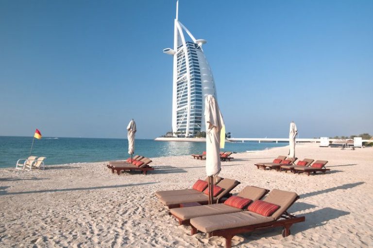 Dubai – paradisul din mijlocul deșertului (P)