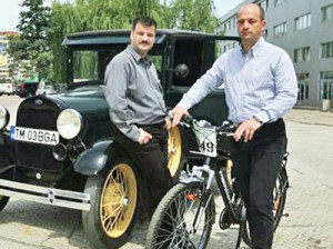 Frații Marius și Emil Cristescu, în topul celor mai bogați români