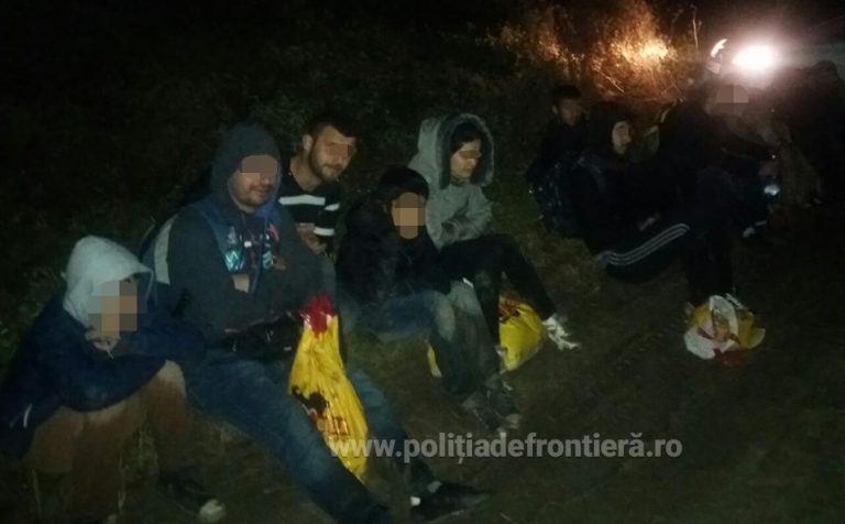 Migranții plătesc la călăuze 35.000 de euro de familie pentru a ajunge în Germania