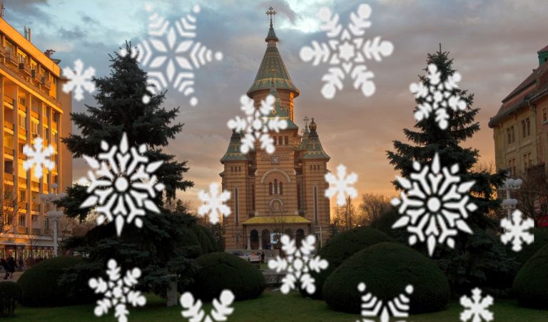 Crăciun cu zăpadă sau fără? Meteorologii au anunțat cum va fi vremea de sărbători