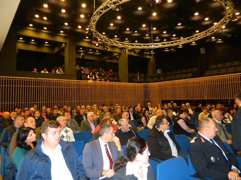 Primarii și secretarii județului Timiș, instruiți pentru alegerile parlamentare