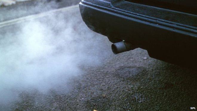 Şoferii care poluează, luati în vizor de Registrul Auto Român. Urmează controale în trafic