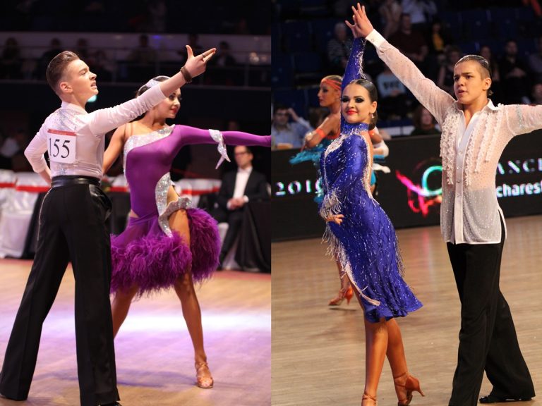 România va participa la Campionatul Mondial de Juniori II Latin