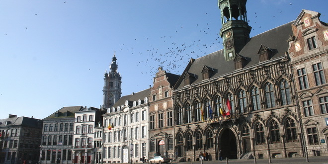 Novi Sad, al doilea oraș desemnat Capitală Europeană a Culturii 2021-VIDEO