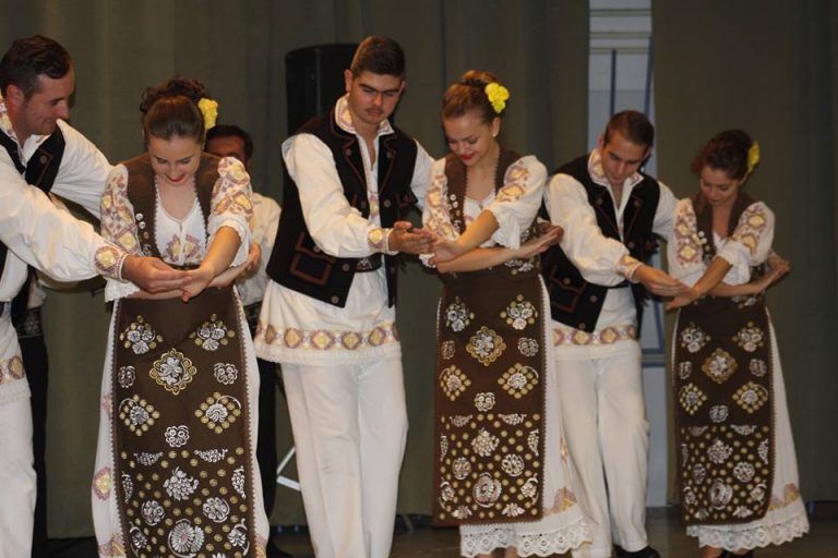 Tradițiile Caraș-Severinului, promovate în Ungaria
