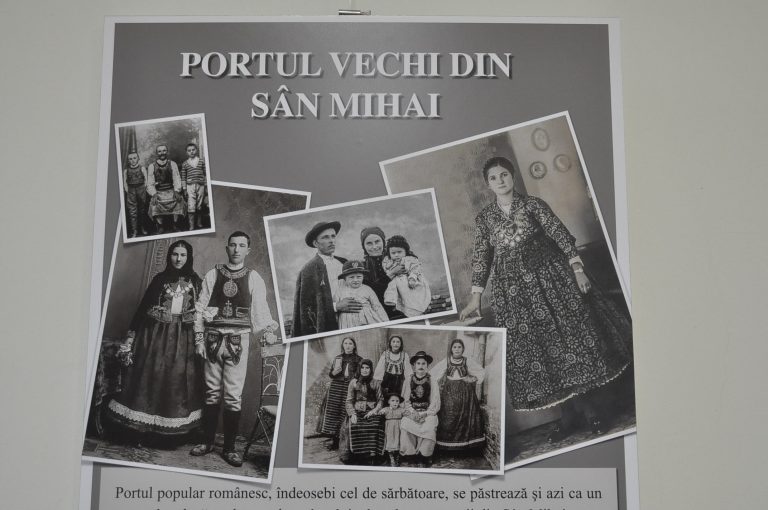 Imagini de familie dintr-o insulă de românitate Sân-Mihai/Locve