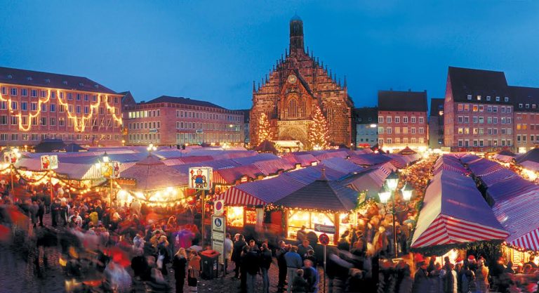 La plimbare prin cele mai frumoase Pieţe de Crăciun ale Europei (P)