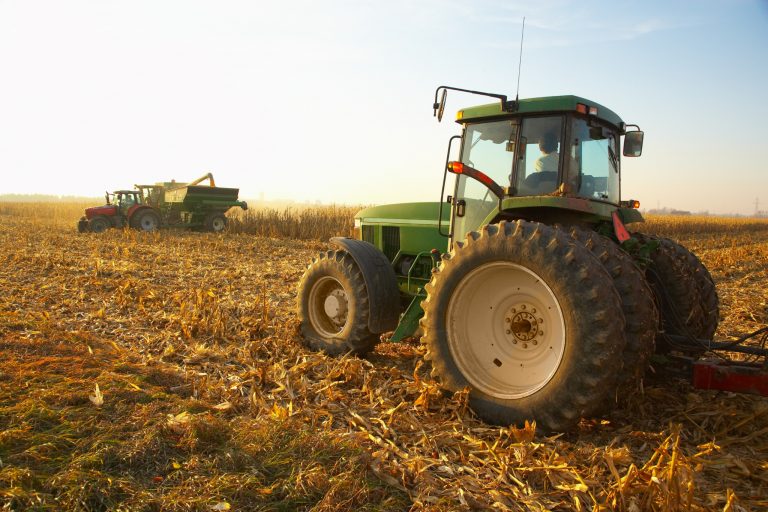 Agricultori, Guvernul a dublat banii pentru motorină