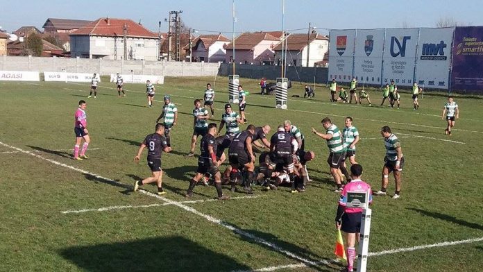 rugby timisoara