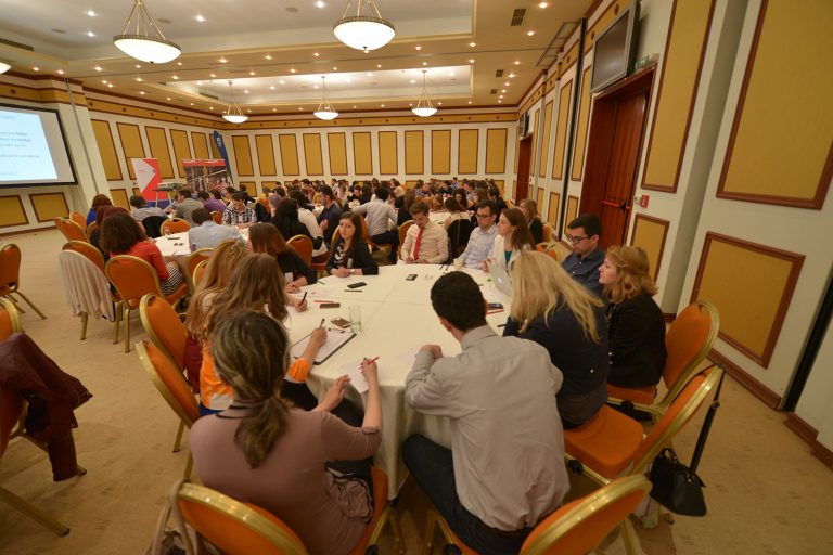 Top Talents România caută tineri cu potențial