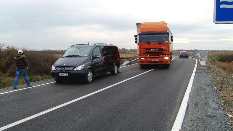 Responsabilii din Timiș vor să modernizeze drumurile județene cu milioane de euro de la Uniunea Europeană-VIDEO