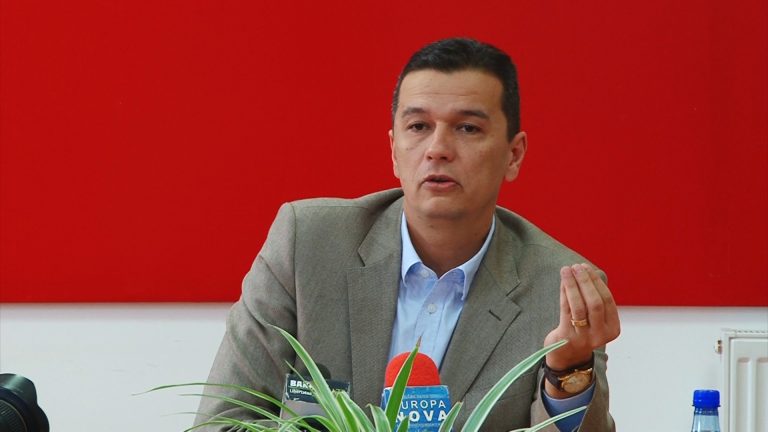 ”Marilen Pirtea, atitudine de subordonare faţă de ideile lui Gheorghe Falcă. Atitudine ce nu aduce un plus județului Timiș”, spune Sorin Grindeanu-VIDEO