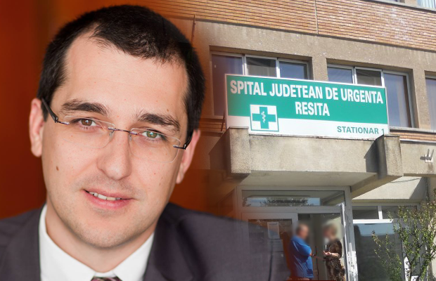 Corpul de control al ministrului Sănătăţii a găsit nereguli la Spitalul Județean Reşița