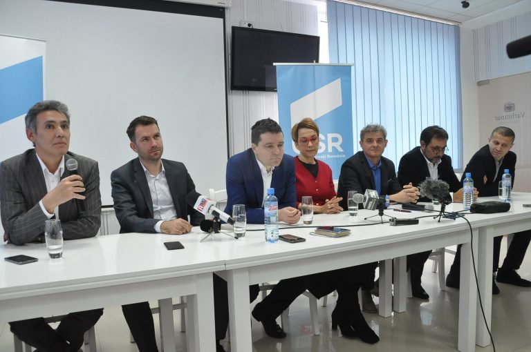 USR Timiş cere organizaţiilor locale ale PSD și ALDE să susţină abrogarea OUG privind modificările Codului Penal