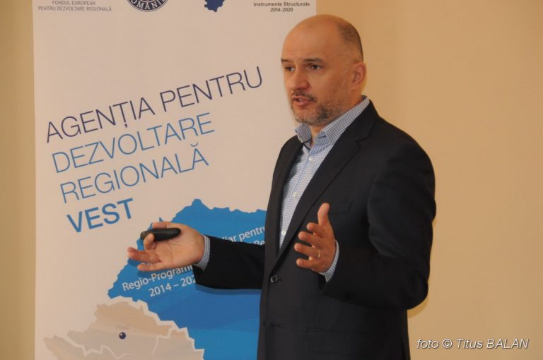 Reprezentanții ADR Vest s-au întors de la Baia-Mare