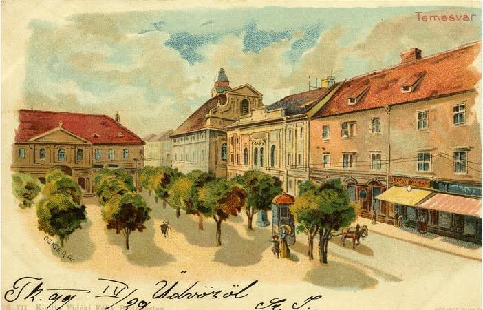 Misterele clădirii unde odihneşte fosta iubită a lui Beethoven şi unde a fost ascunsă coroana Imperiului