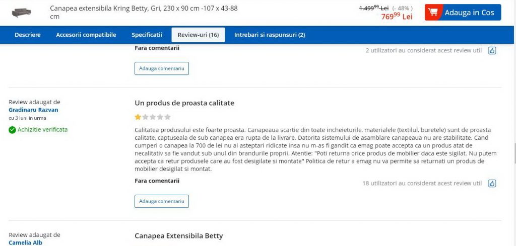 canapeaua-black-friday-2