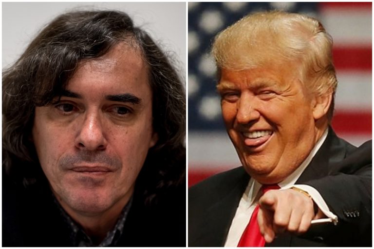 Reacţia lui Mircea Cărtărescu la alegerea lui Trump