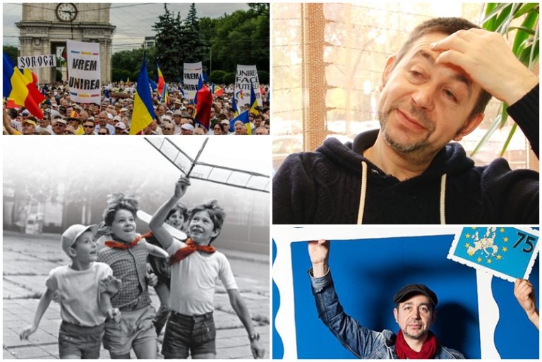 Putin ar accepta mai uşor unificarea decât unele puteri europene! Interviu cu scriitorul Vasile Ernu-VIDEO