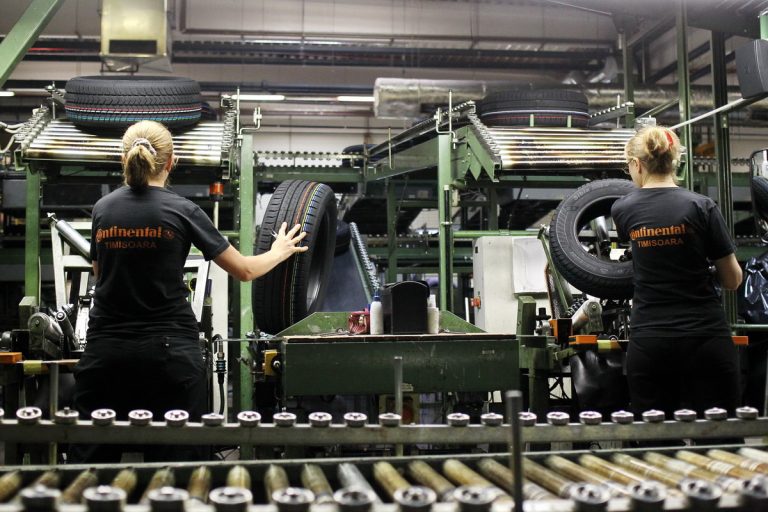 Compania de cauciucuri are documentaţie pentru extindere, contrar celor afirmate de Nicolae Robu
