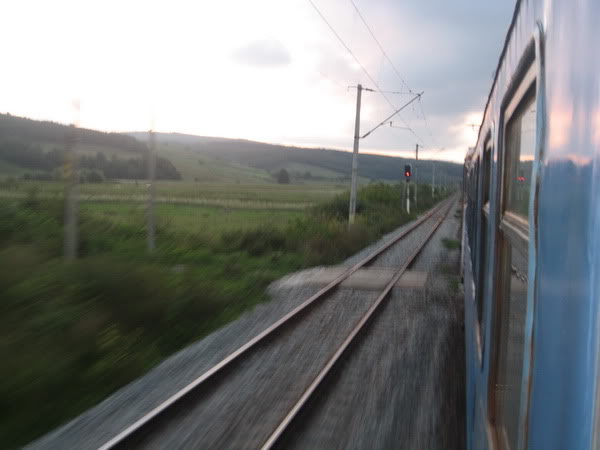 VIDEO. Trenul care circulă cu 160 de km/h pe o rută din vestul țării!