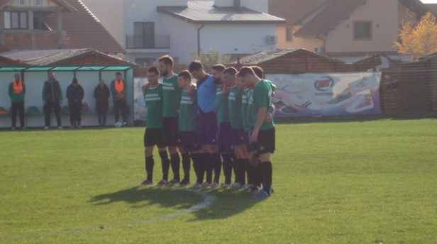 Dumbrăvița nu a reușit să se impună pe teren propriu. Vezi rezumatul partidei și clasamentul Ligii a IV-a, seria Timiș-VIDEO