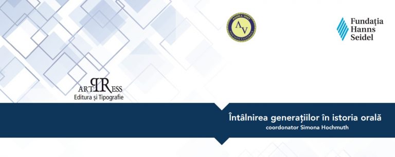 Elevii timișoreni, autori ai volumului „Întâlnirea generațiilor în istoria trăită”