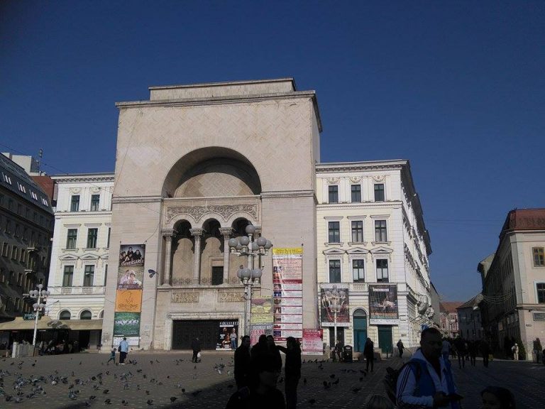 Opera Română Timişoara, pericol public! Proiectul de reabilitare, întârziat de avize