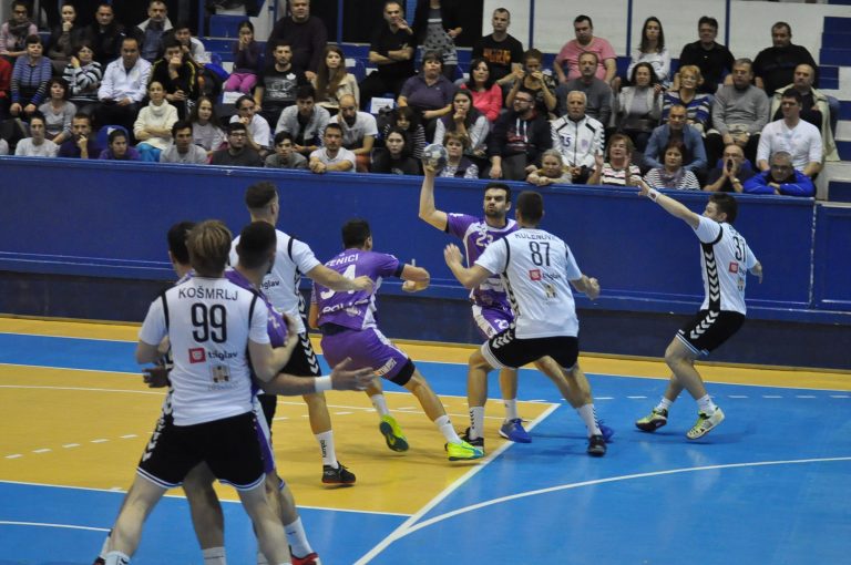 Poli iernează pe 8 în Liga Națională