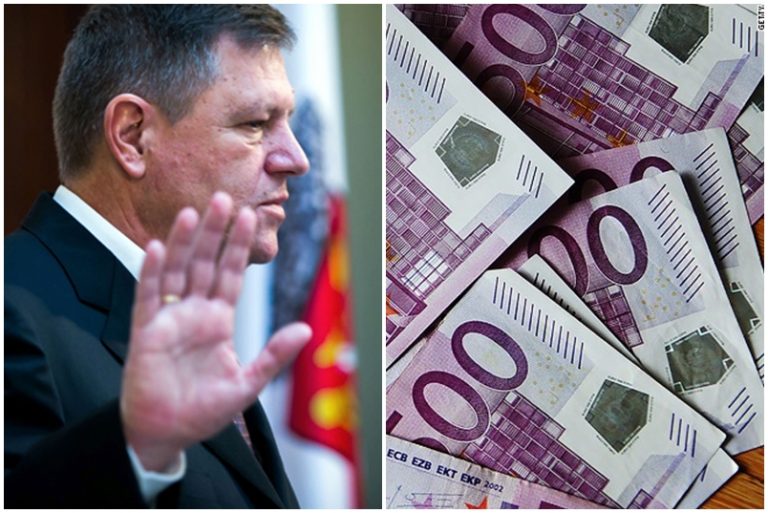 Iohannis ne „linişteşte”. Nici măcar nu se mai pune problema de a trece la moneda euro!