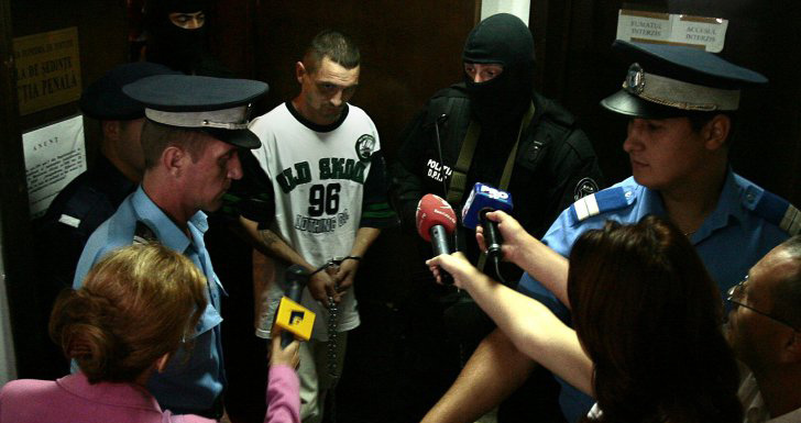 ”Teroristul Butelie”, pus în libertate de judecătorii din Timișoara