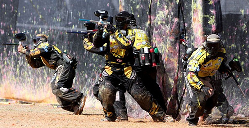 paintball