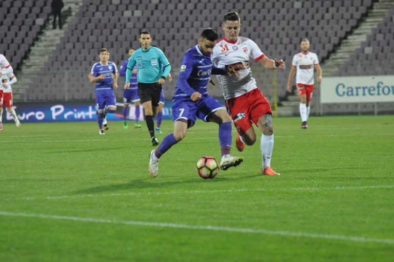 Poli – Dinamo este finala Cupei Ligii