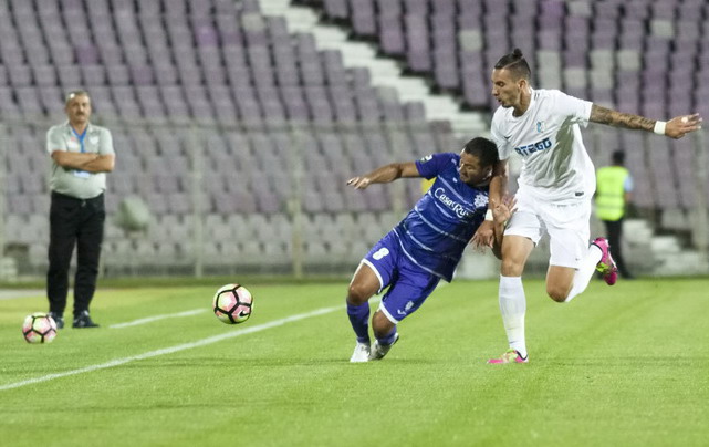 Anti-fotbal! ACS Poli – Concordia Chiajna 0-0