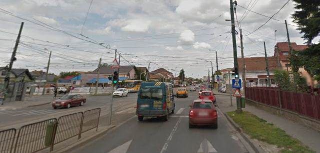 Noi reguli într-o intersecție importantă din Timișoara! Șoferii nu mai au voie să vireze la stânga