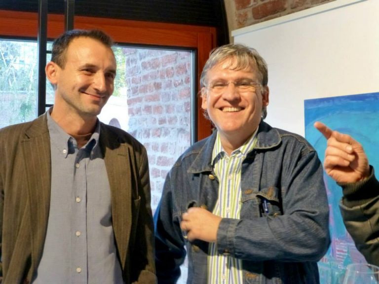 „Dacă te lăuda Nichita nu te mai băga nimeni în seamă”. Interviu cu poetul Marcel Tolcea