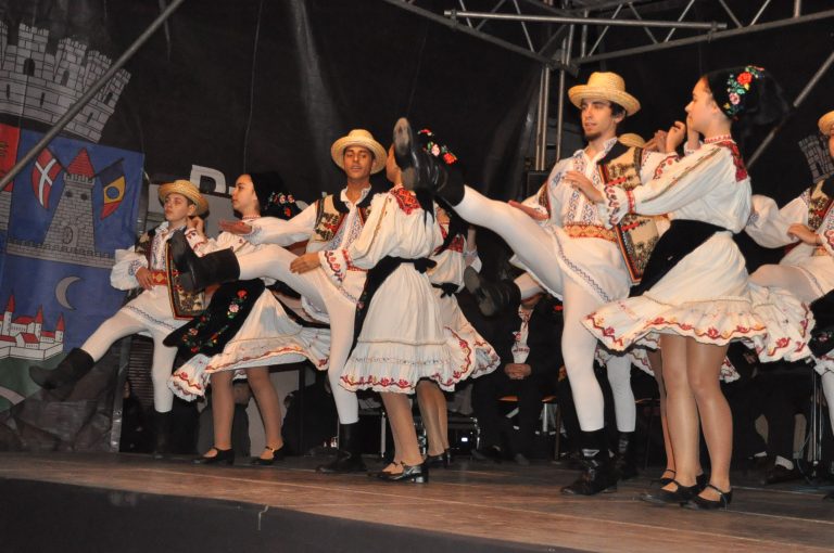 De sfinții Mihail și Gavril e sărbătoare în Blașcovici