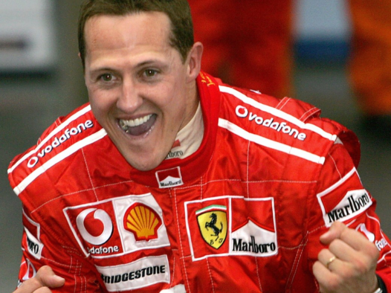 Care este starea lui Michael Schumacher