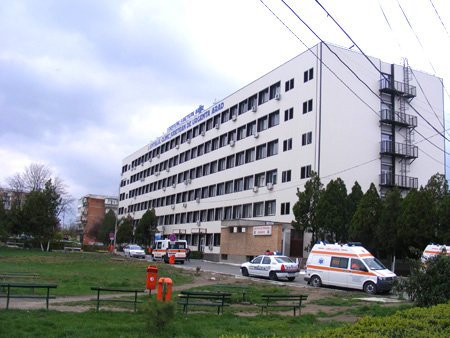 Secții în carantină la un spital județean din vestul țării, unde au fost confirmate cazuri de gripă