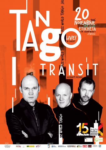Concert Tango Transit la Timișoara