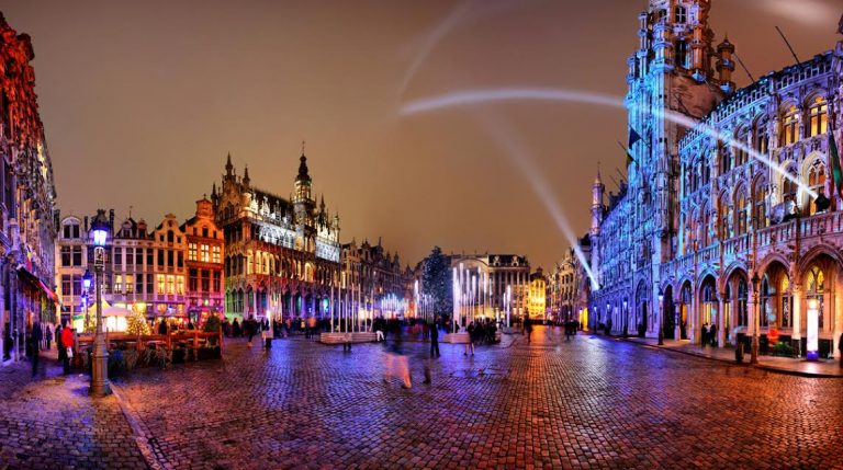 Bruxelles – Capitala Capitalelor europene, destinația de 1 Decembrie! (P)