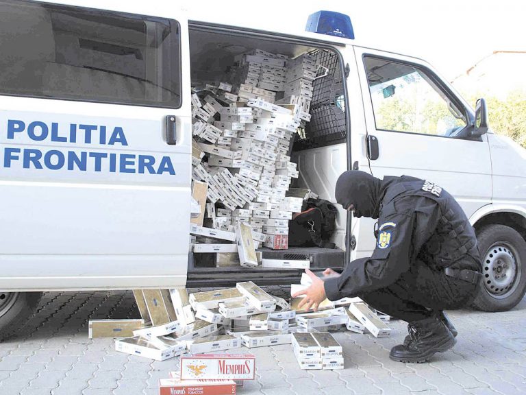 Vremurile traficului cu țigări de contrabandă din Serbia au apus. Afacerea ilegală nu mai este ”rentabilă”