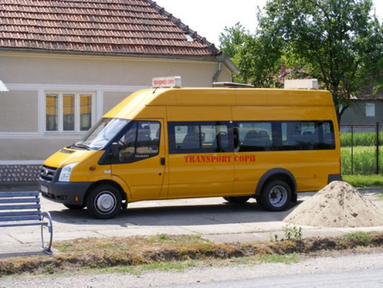 Localitățile din Timiș care nu au mașini pentru transportul școlar vor fi sprijinite de CJT